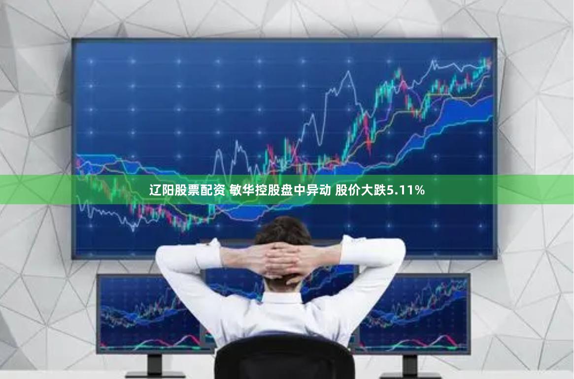 辽阳股票配资 敏华控股盘中异动 股价大跌5.11%