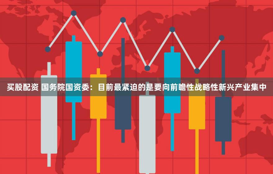 买股配资 国务院国资委：目前最紧迫的是要向前瞻性战略性新兴产业集中