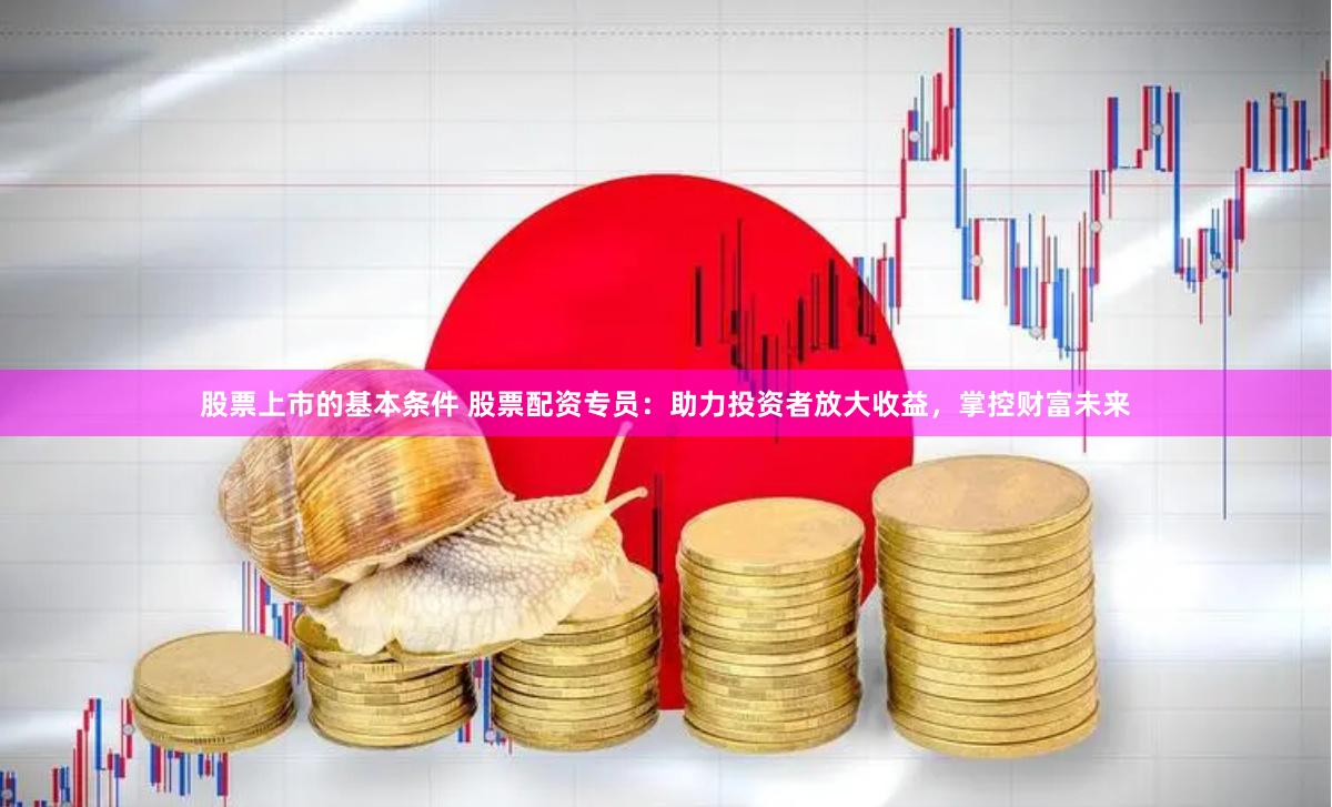 股票上市的基本条件 股票配资专员:助力投资者放大收益,掌控财富未来