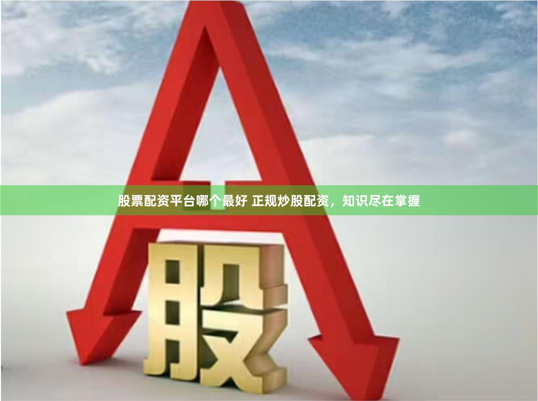 股票配资平台哪个最好 正规炒股配资,知识尽在掌握