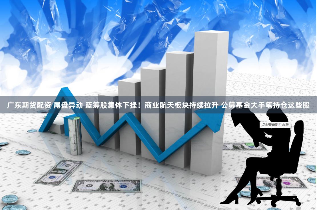 广东期货配资 尾盘异动 蓝筹股集体下挫！商业航天板块持续拉升 公募基金大手笔持仓这些股